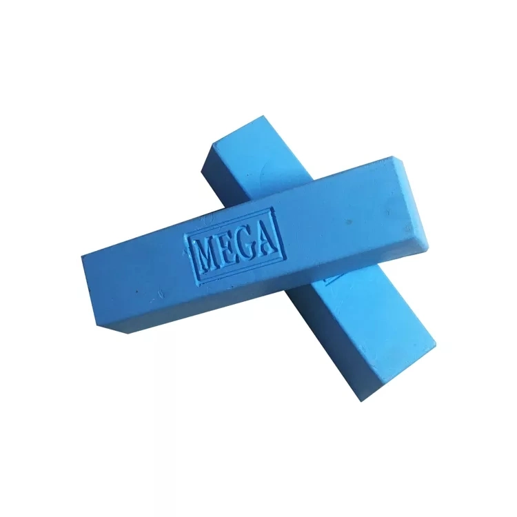 The Most Popular Wax Paste for Metal Polishing Polishing Compound Bar Used on The Surface of Stainless Steel
