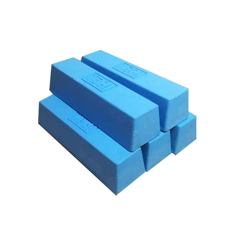 The Most Popular Wax Paste for Metal Polishing Polishing Compound Bar Used on The Surface of Stainless Steel