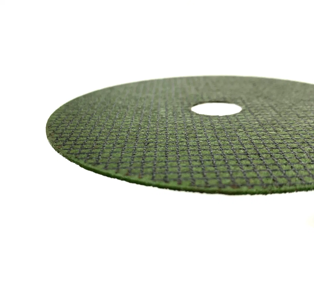 Efficient Grinding Disc for Cutting Metal Carbon Steel