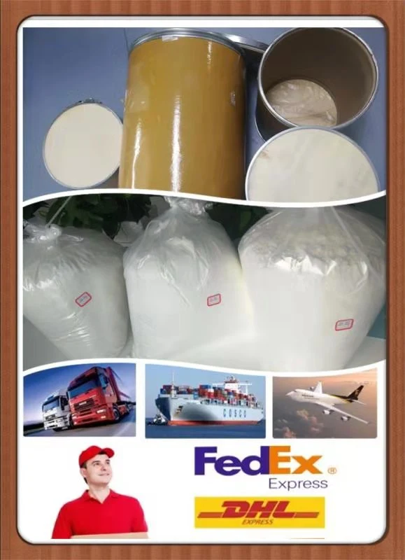 99% Raw Material Fleroxacin Pharmaceutical Powder CAS 79660-72-3