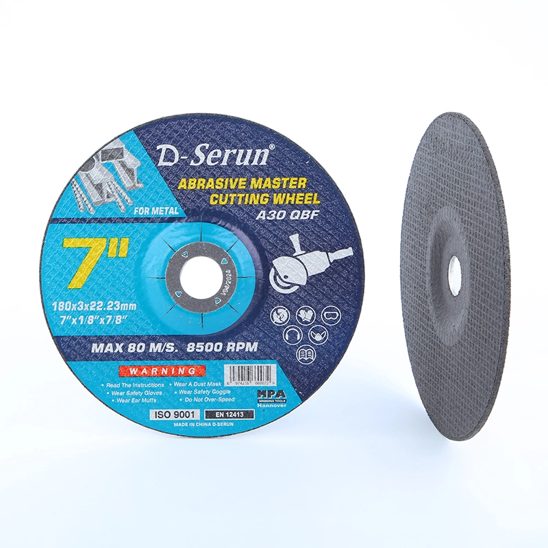 Abrasive Manufacture Cutting Grinding Disc Wheel Tool Cutting Disk