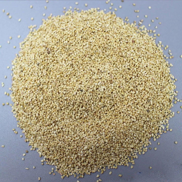 36 Mesh High Strength Sandblasting Abrasive Material Corn COB