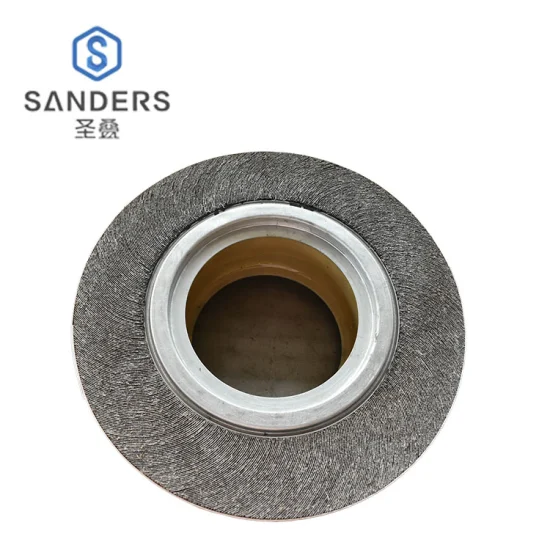 Yihong Silicon Carbide Flap Wheel as Abrasive Tooling for Angle Grinder Polishing Grinding Buffing Silicon Carbide Flap Wheel