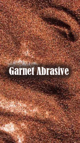 Granate Sand Abrasive 36