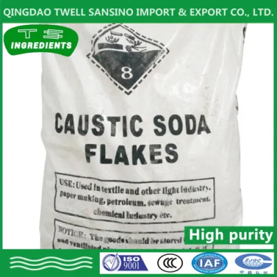 Industrial Caustic Soda 99%Min Industrial Grade Detergent Soap Raw Materials