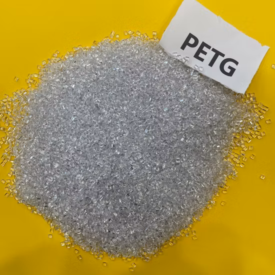 Pet Resin Polyethylene Terephthalate Plastic Raw Material for Bottle Making